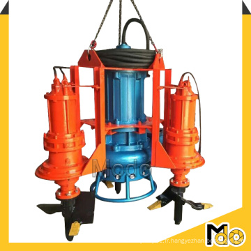 Pompe de boue submersible centrifuge Mss